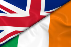 British and Irish Themed Items